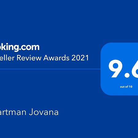 Apartman Jovana 索科矿泉村 外观 照片