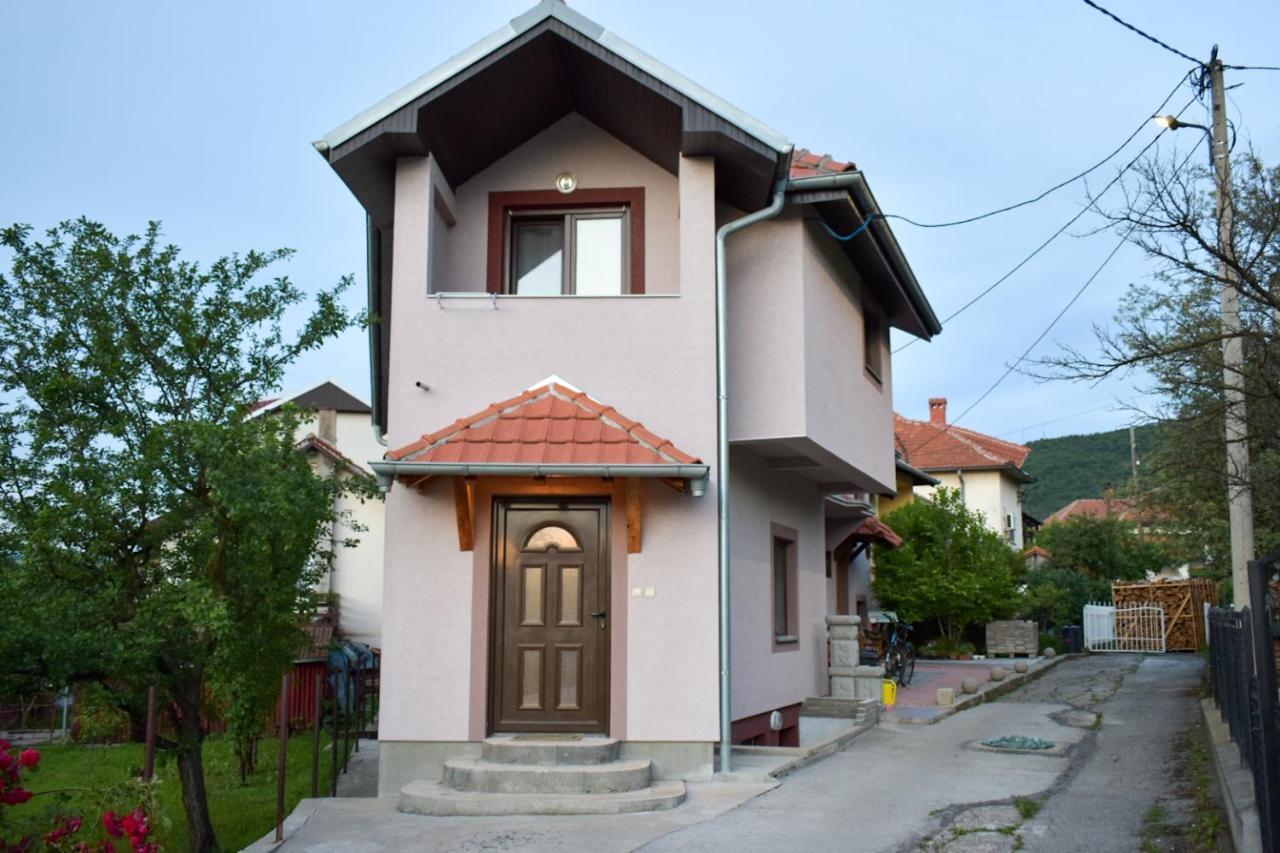 Apartman Jovana 索科矿泉村 外观 照片