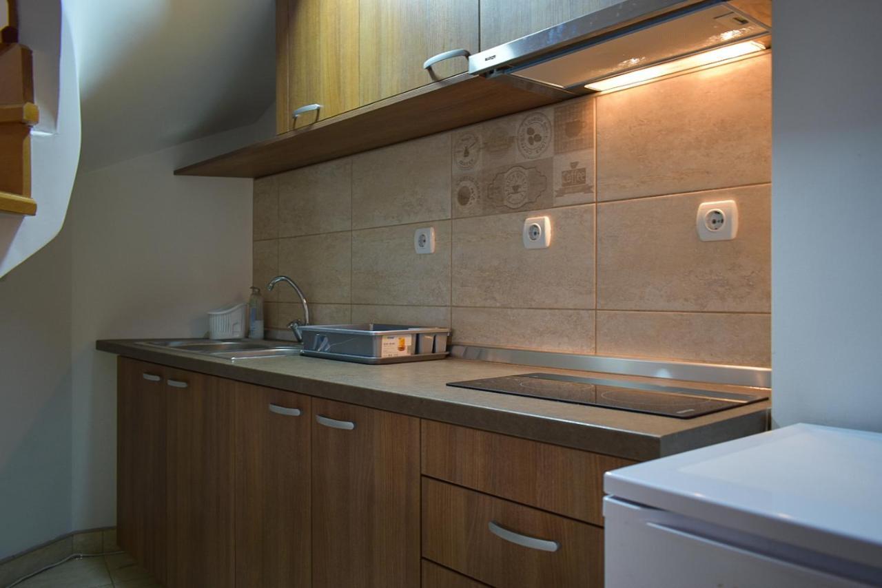 Apartman Jovana 索科矿泉村 外观 照片