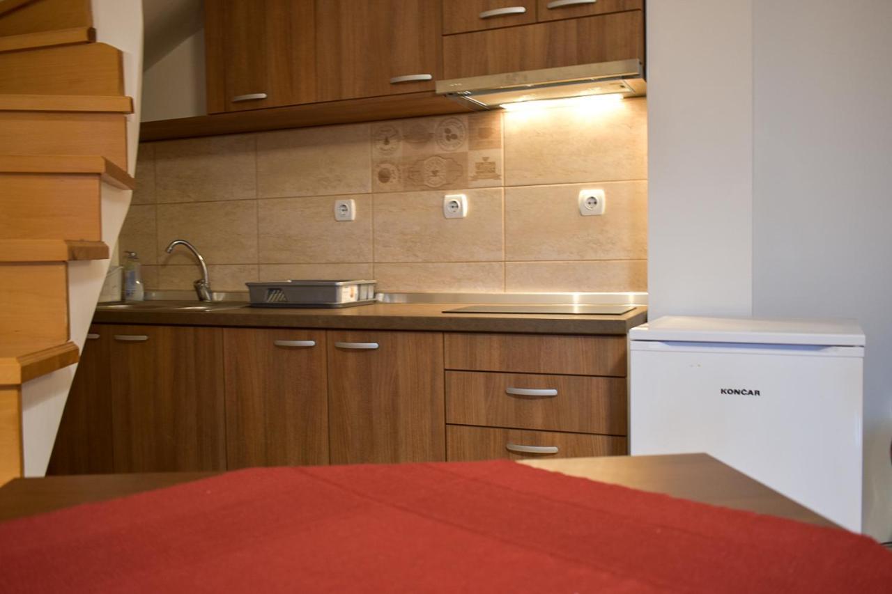 Apartman Jovana 索科矿泉村 外观 照片
