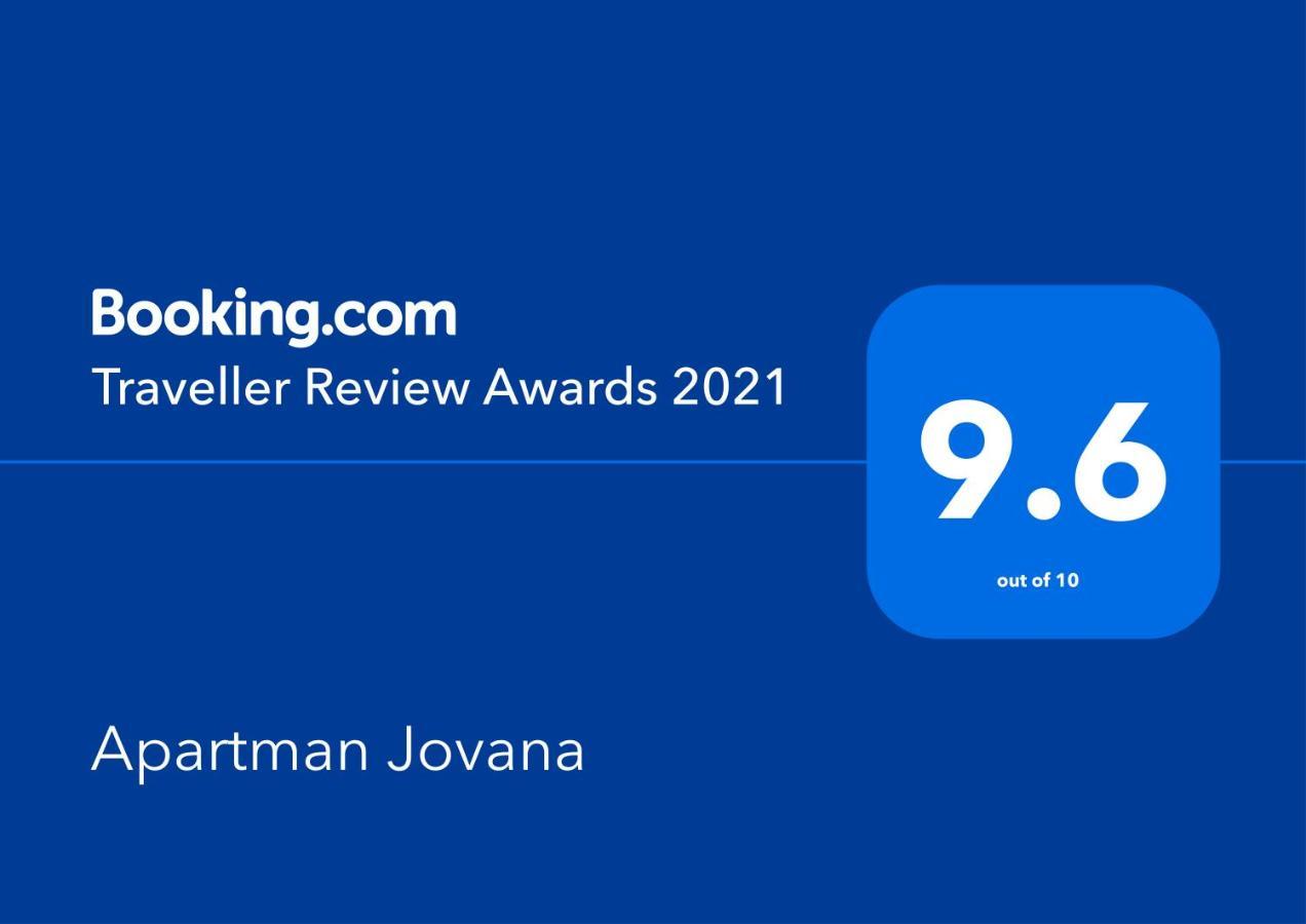 Apartman Jovana 索科矿泉村 外观 照片
